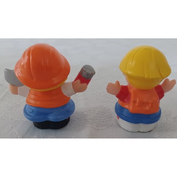 MIXED LOT OF 15 FISHER PRICE LITTLE PEOPLE CHARACTERS 1997-2003 - Picture 7 of 16